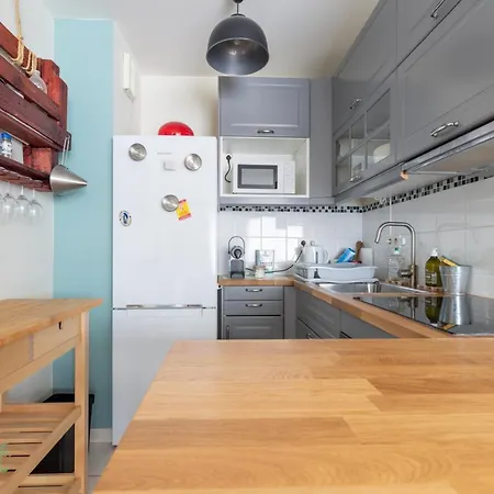 Apartment *Le Brianderie* 2P Proche Centre Ville - Parking Nantes