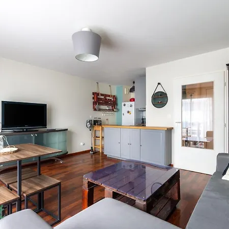 *Le Brianderie* 2P Proche Centre Ville - Parking Apartment Nantes