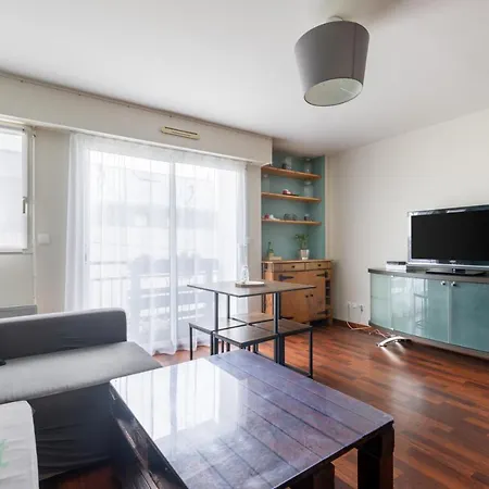*Le Brianderie* 2p proche centre ville - parking Appartement